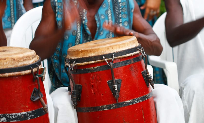 African drumming workshops