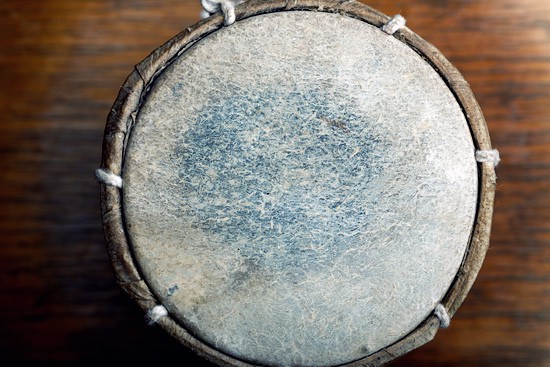 Photo of a drum